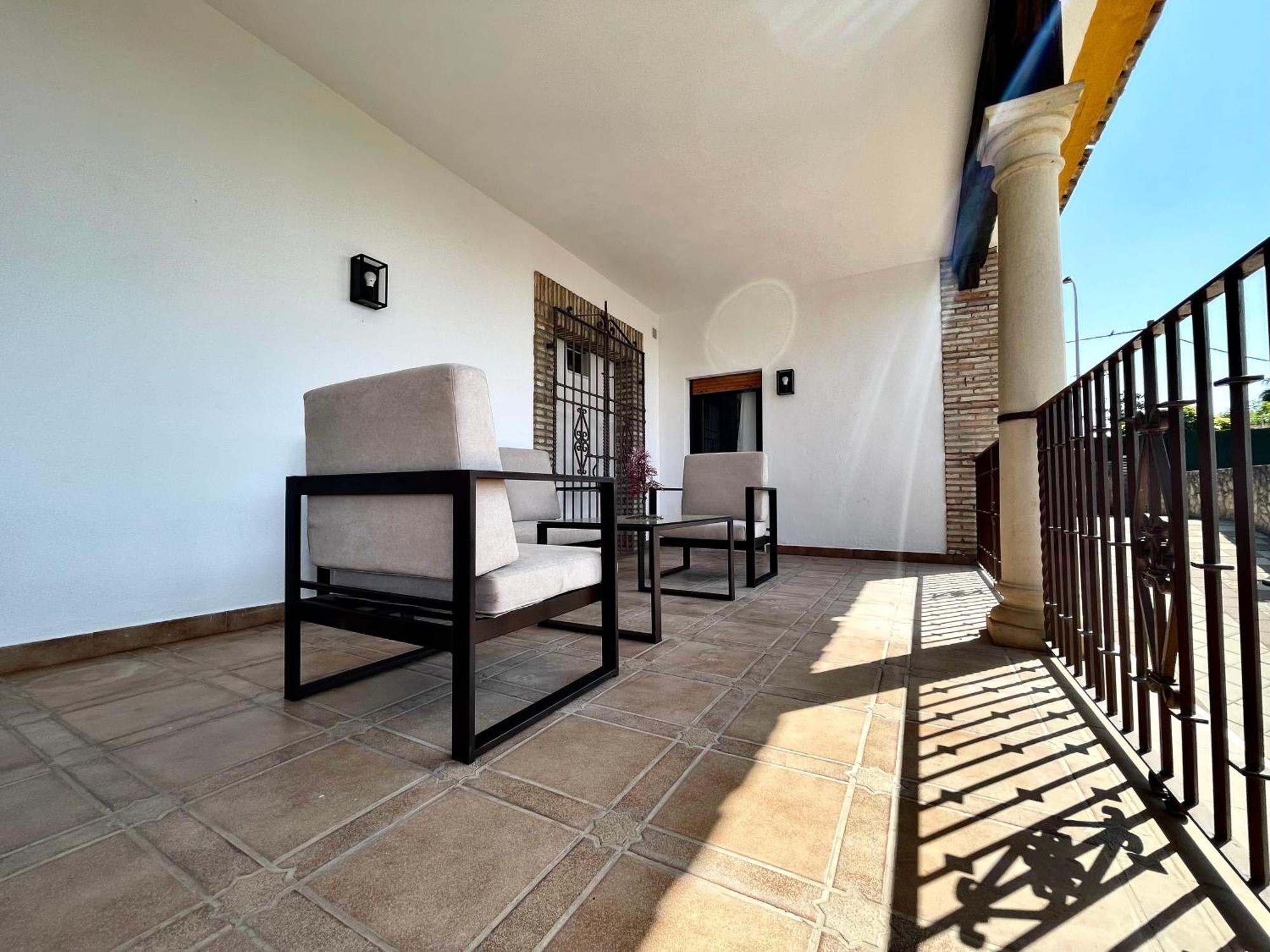 Mirador Del Calasancio 1 Kordoba Zewnętrze zdjęcie