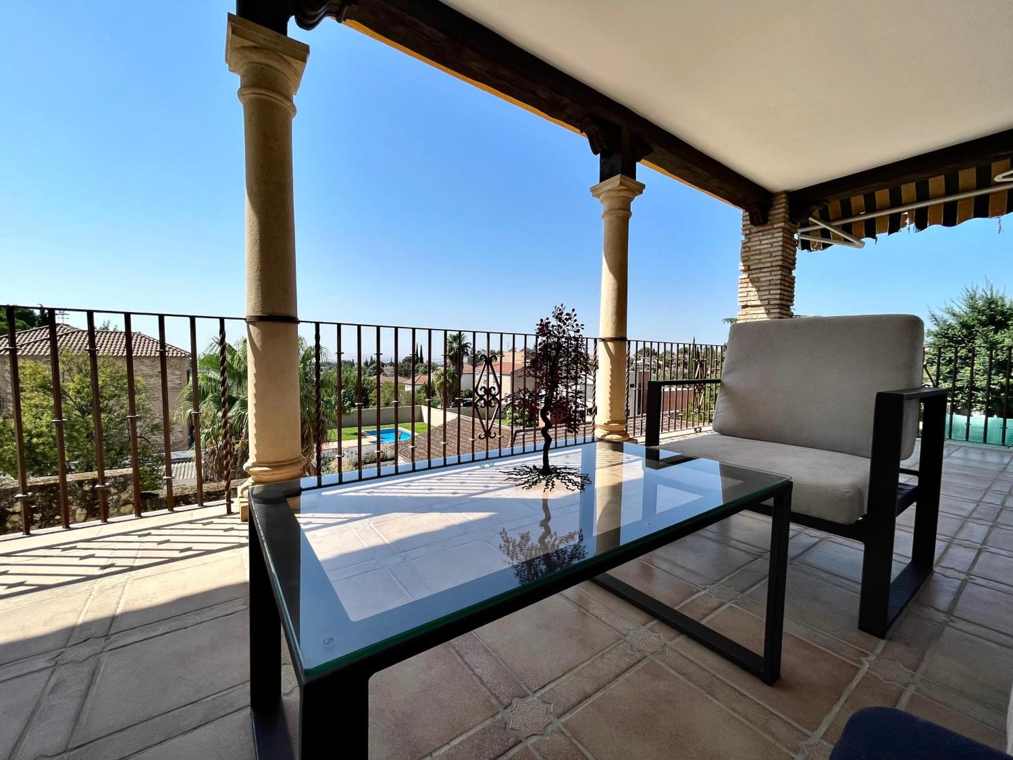 Mirador Del Calasancio 1 Kordoba Zewnętrze zdjęcie